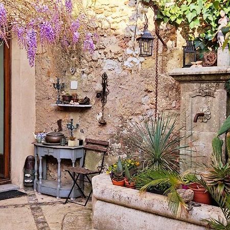 Villa Fontilha Usclas-l'Herault Dış mekan fotoğraf