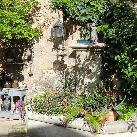 Villa Fontilha Usclas-l'Herault Dış mekan fotoğraf