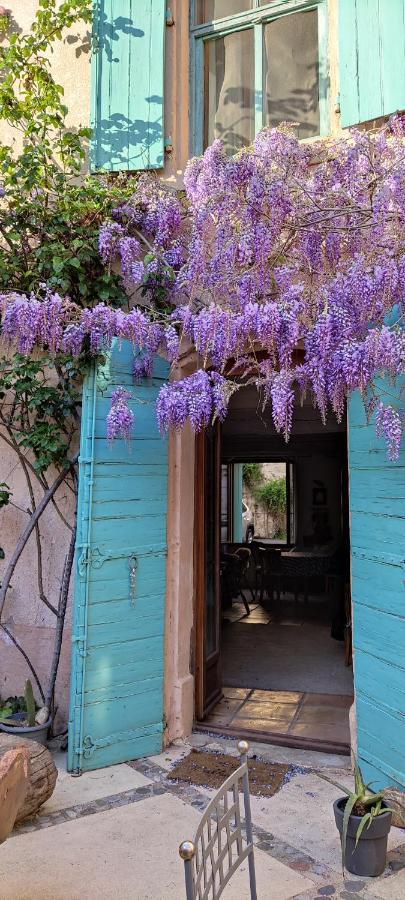 Villa Fontilha Usclas-l'Herault Dış mekan fotoğraf