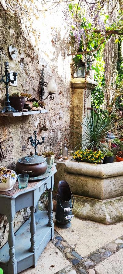 Villa Fontilha Usclas-l'Herault Dış mekan fotoğraf