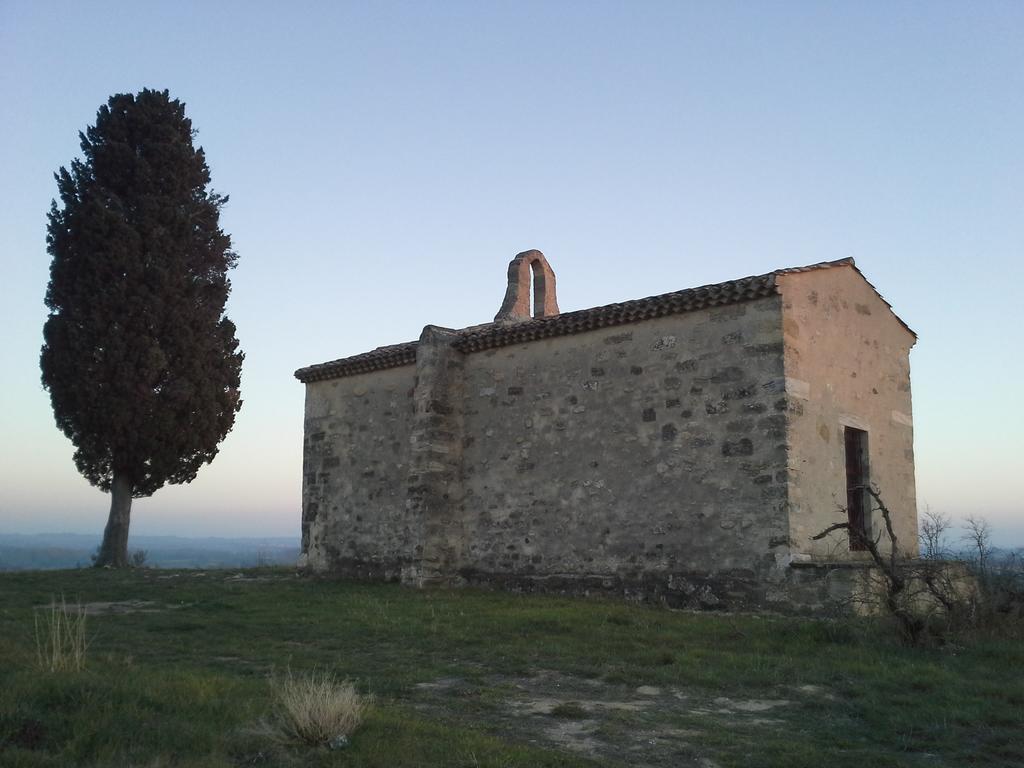 Villa Fontilha Usclas-l'Herault Dış mekan fotoğraf