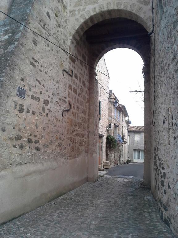 Villa Fontilha Usclas-l'Herault Dış mekan fotoğraf