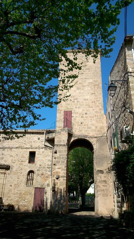 Villa Fontilha Usclas-l'Herault Dış mekan fotoğraf